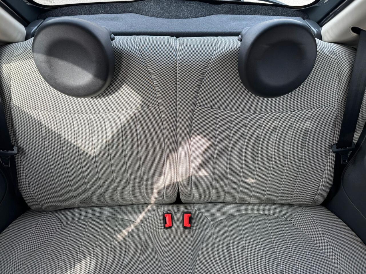 Fiat 500 allestimento Lounge