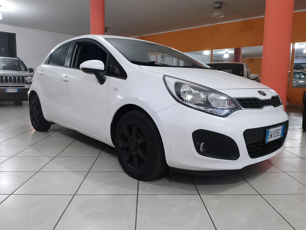 Kia Rio 1.1 CRDi 5p. Active