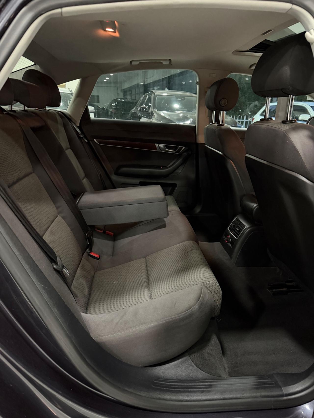 Audi A6 2.7 V6 TDI F.AP. Advanced