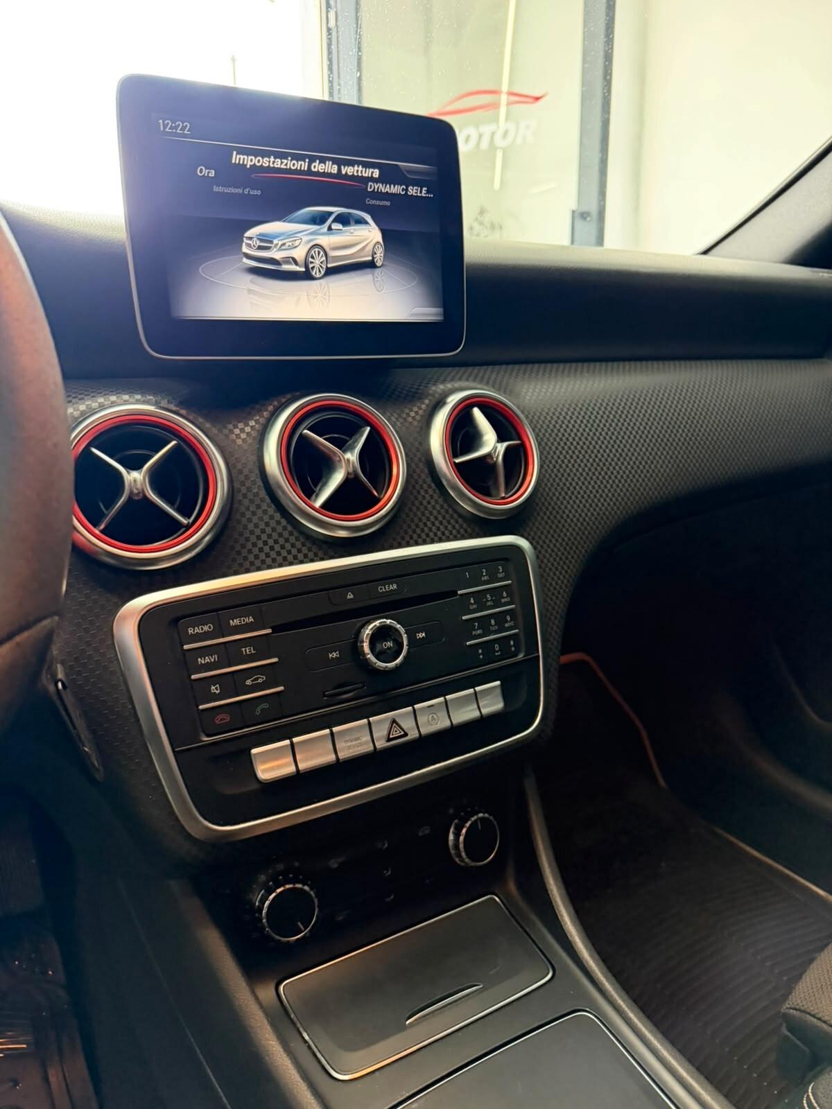 Mercedes-benz A 180 d Automatic Premium