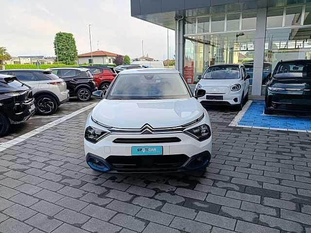Citroen ë-C4 E-C4 Elettrica 136cv FEEL PACK Usato Garantito