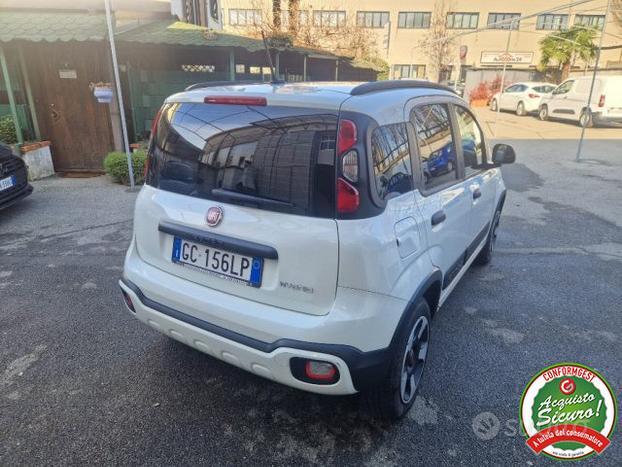 FIAT Panda Cross 1.0 FireFly S&S Hybrid