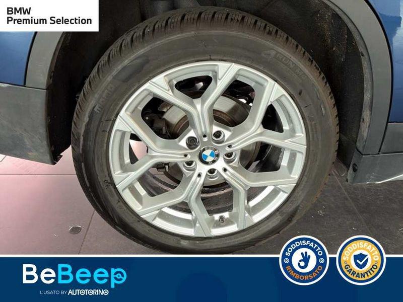 BMW X1 SDRIVE18D XLINE PLUS AUTO