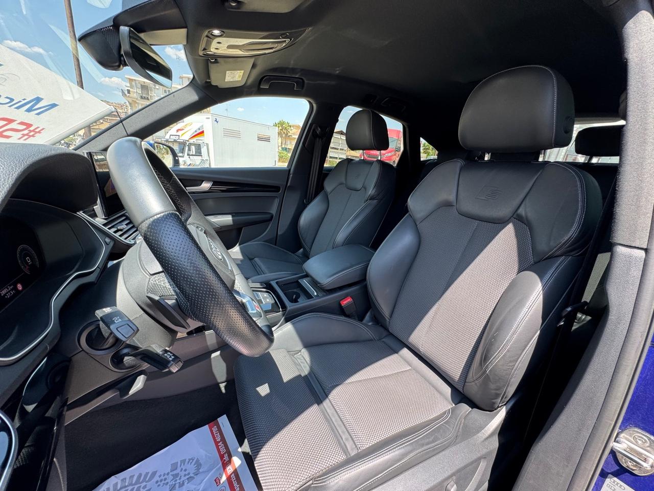 AUDI Q5 SPORTBACK 40 TDI 204 S-LINE FULL IVA ESPOSTA