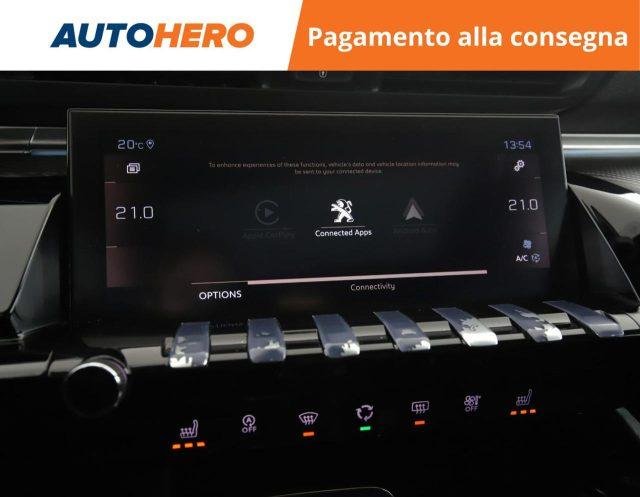 PEUGEOT 508 BlueHDi 130 Stop&Start EAT8 SW GT Line
