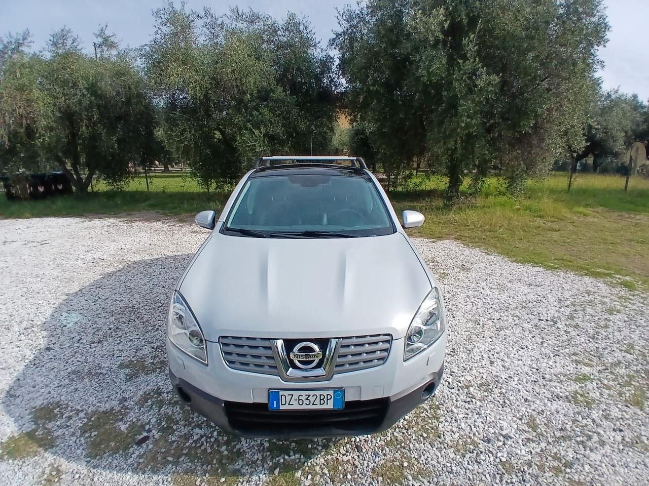Nissan Qashqai 2.0 16V Tekna