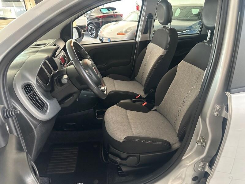 FIAT Panda 3ª serie Panda 1.2 Lounge