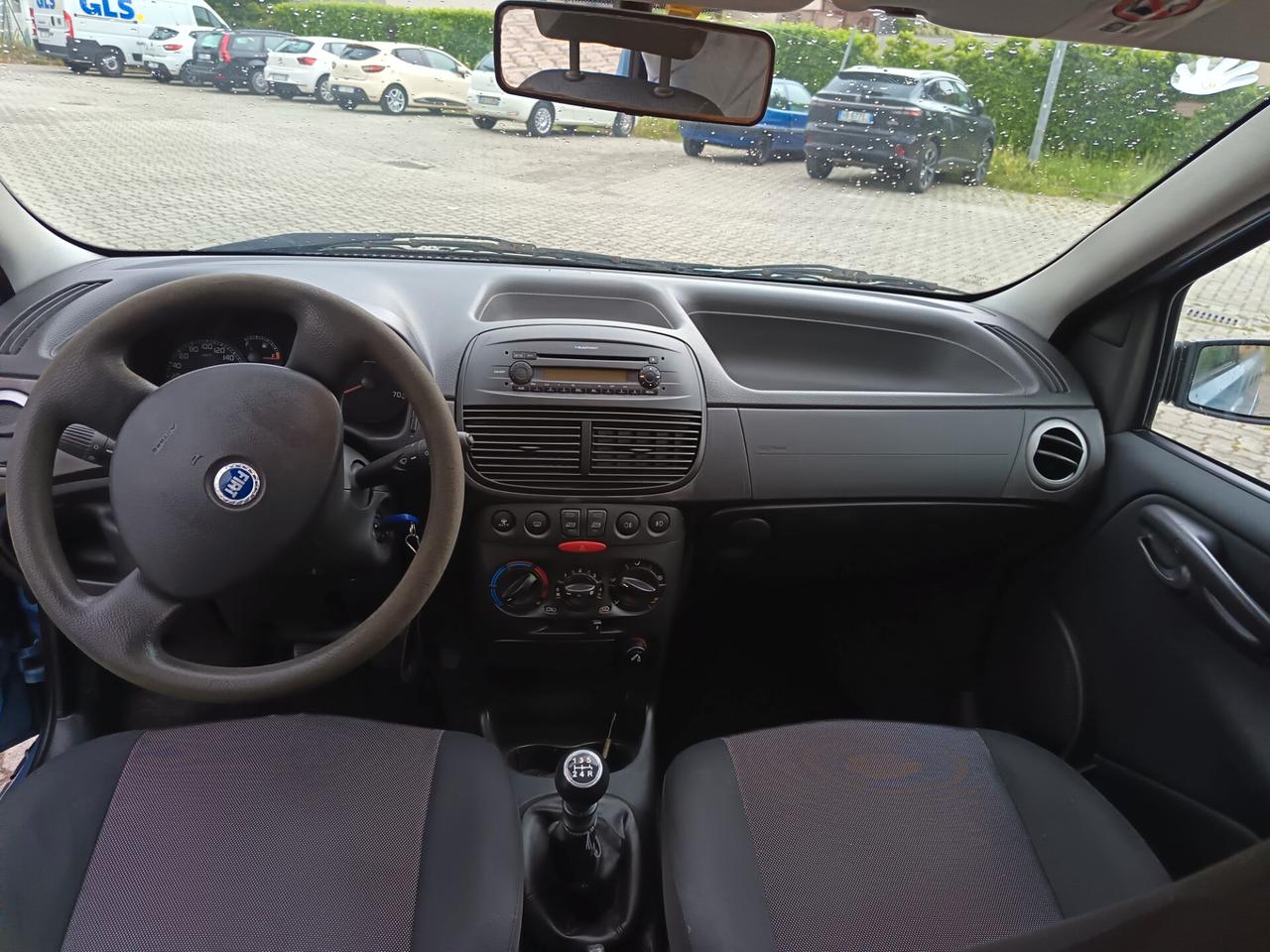Fiat Punto Classic 1.2 5 porte Dynamic unico proprietario