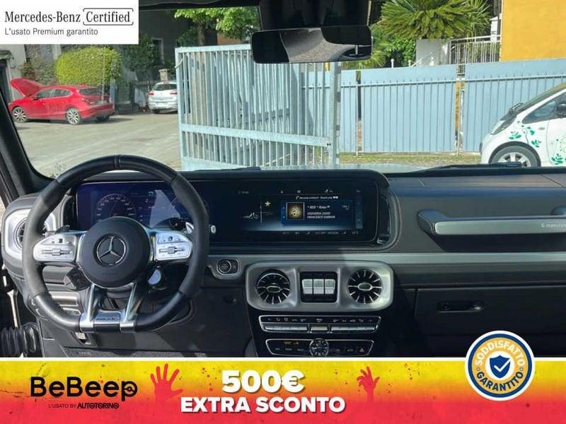 Mercedes-Benz Classe G G AMG 63 585CV AUTO