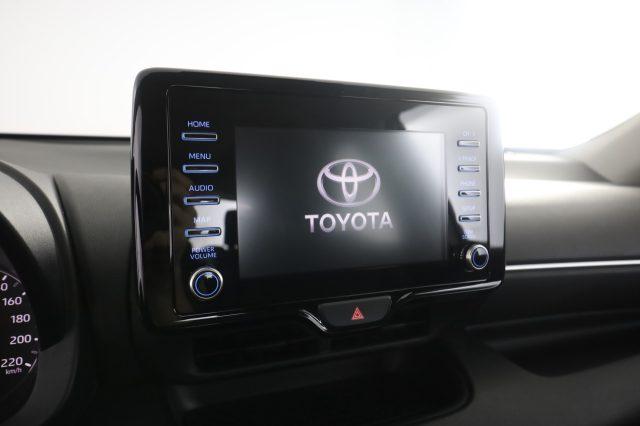 TOYOTA Yaris Yaris 1.0 5 porte Business