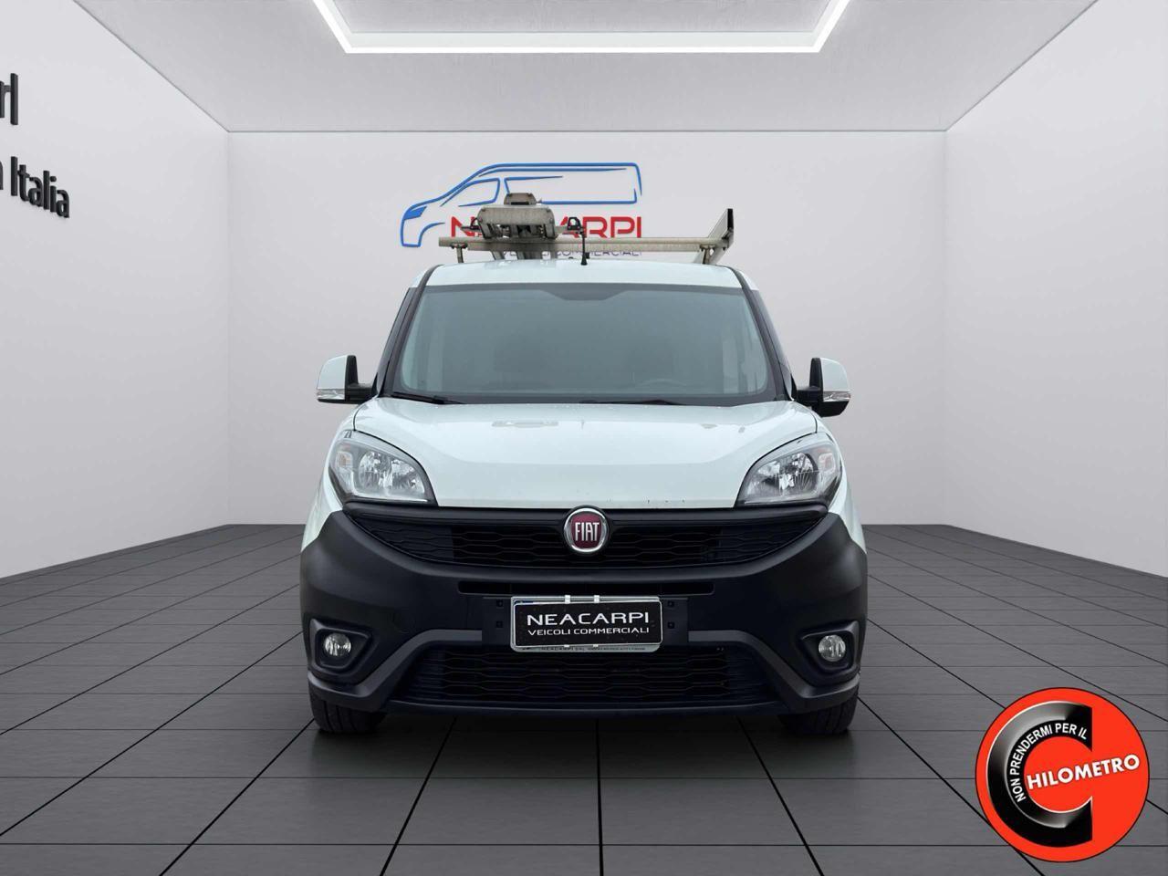 Fiat Doblo 1.4 N.P(ALLESTITO EX RETE GAS-PC-TN)KM CERTIFICATI