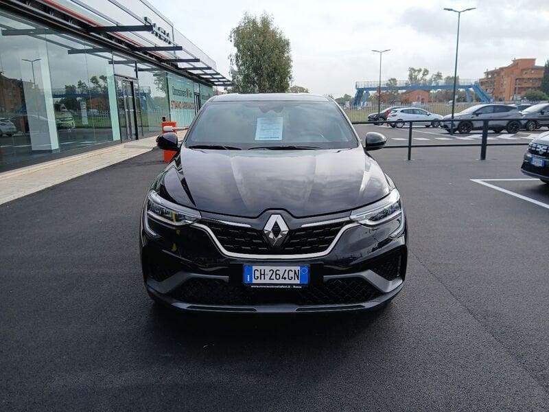 Renault Arkana 2021 1.6 E-Tech hybrid R.S. Line 145cv