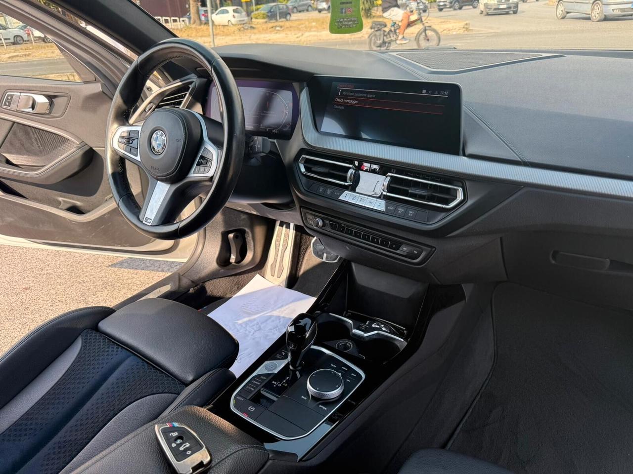 BMW 118d Msport 2.0 150CV AUTOMATICA 118MILAKM