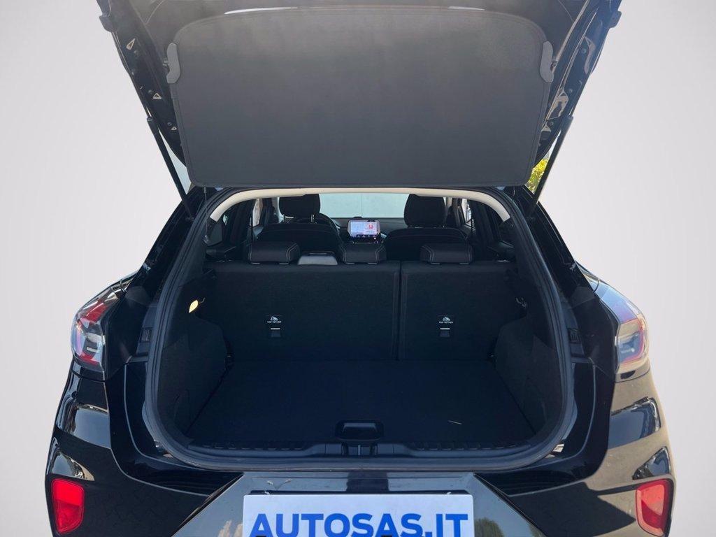 FORD Puma 1.0 EcoBoost Hybrid 125 CV S&S Titanium del 2023