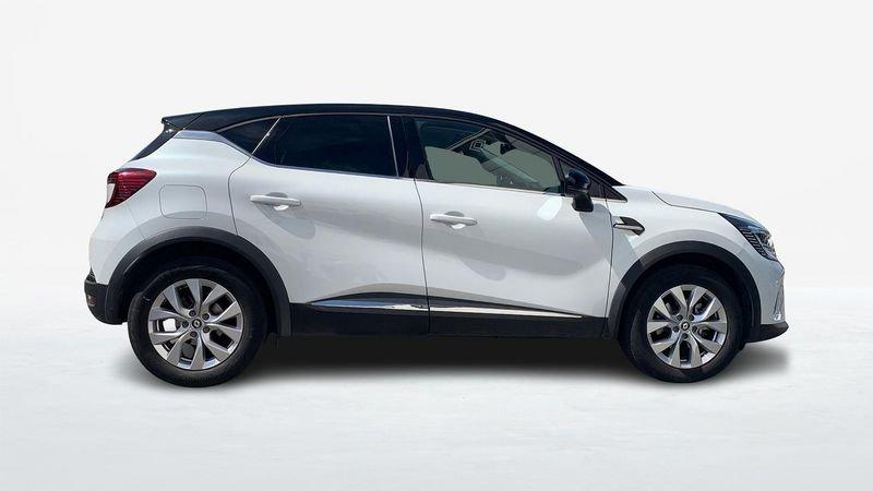 Renault Captur II 2019 1.6 E-TECH Hybrid Intens Auto 145cv