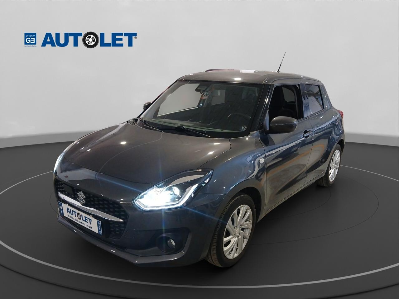 Suzuki Swift 1.2 Hybrid Cool 83CV