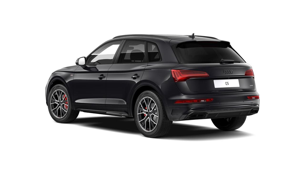 AUDI Q5 40TDI QUATTRO S-LINE EDITION ONE IN ARRIVO