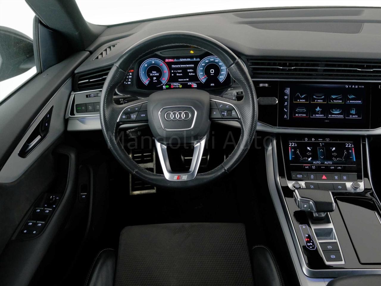Audi Q8 50 3.0 v6 tdi mhev sport quattro tiptronic