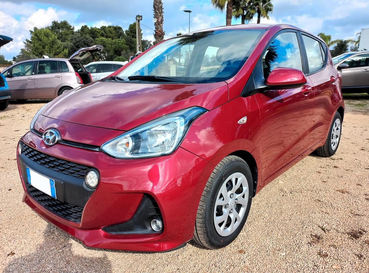 Hyundai i10 1.0 40mila km Neopatentati