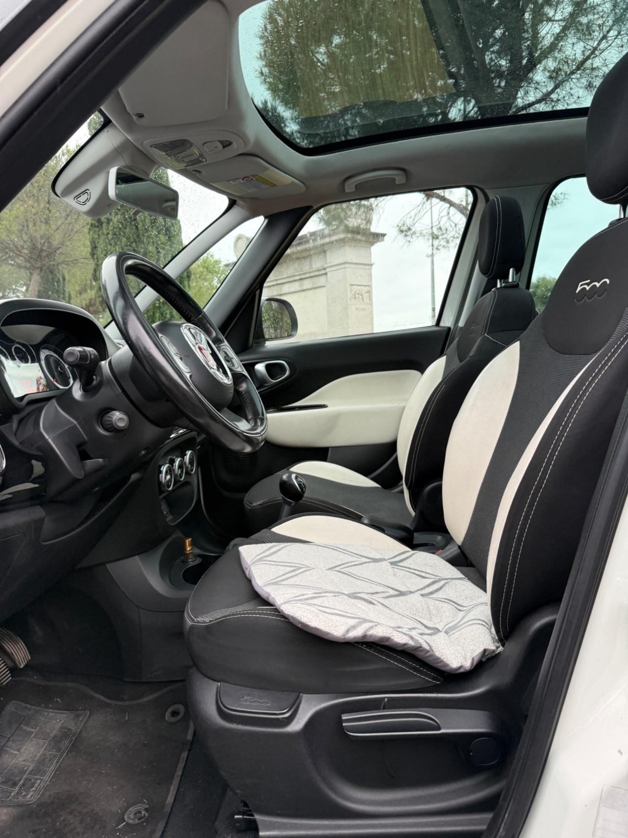 Fiat 500L 1.3 Multijet 85 CV Trekking
