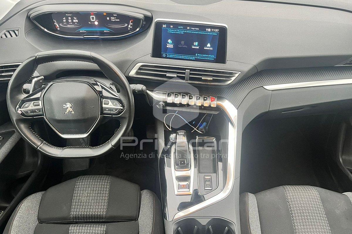 PEUGEOT 3008 BlueHDi 130 S&S EAT8 Allure Pack