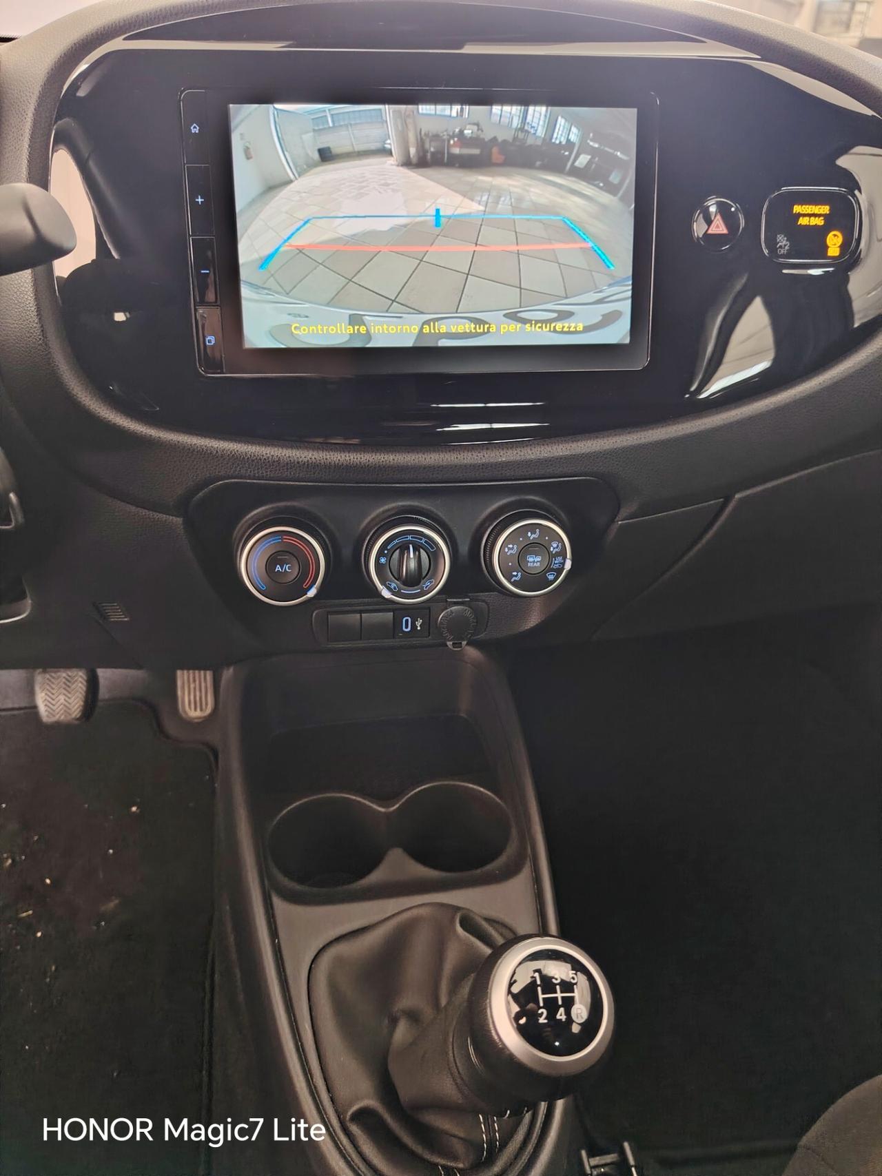 Toyota Aygo X 1.0 VVT-i 72 CV 5 porte Trend