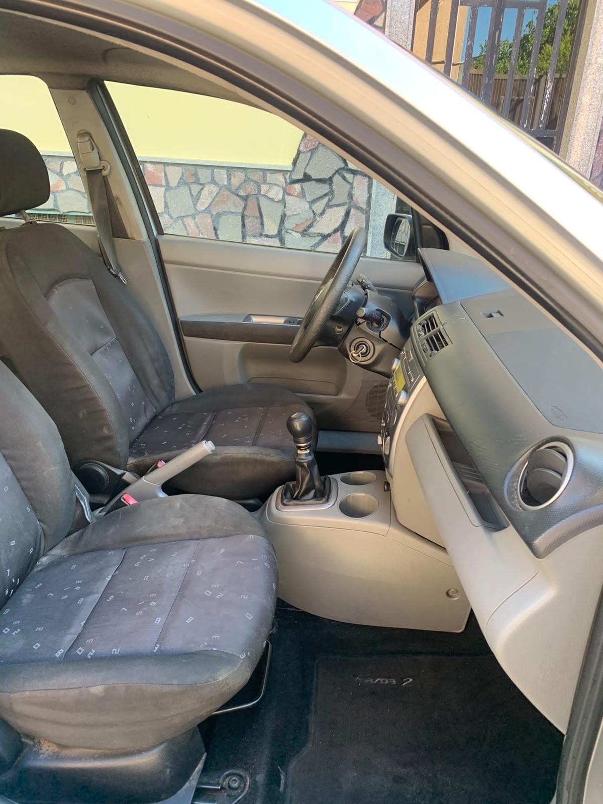 Mazda 2 Mazda2 MY'06 1.4 TD 5p. Sony Ericsson