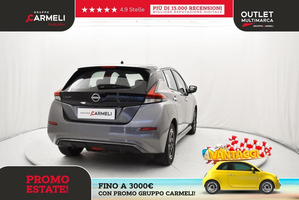 Nissan Leaf 40kWh Acenta CVT