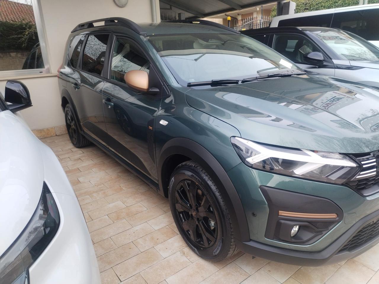 Dacia Jogger 1.0 TCe GPL 100 CV 7 posti Extreme