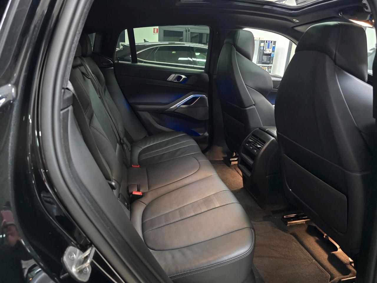 Bmw X6 xDrive30d 48V Msport (Tetto)