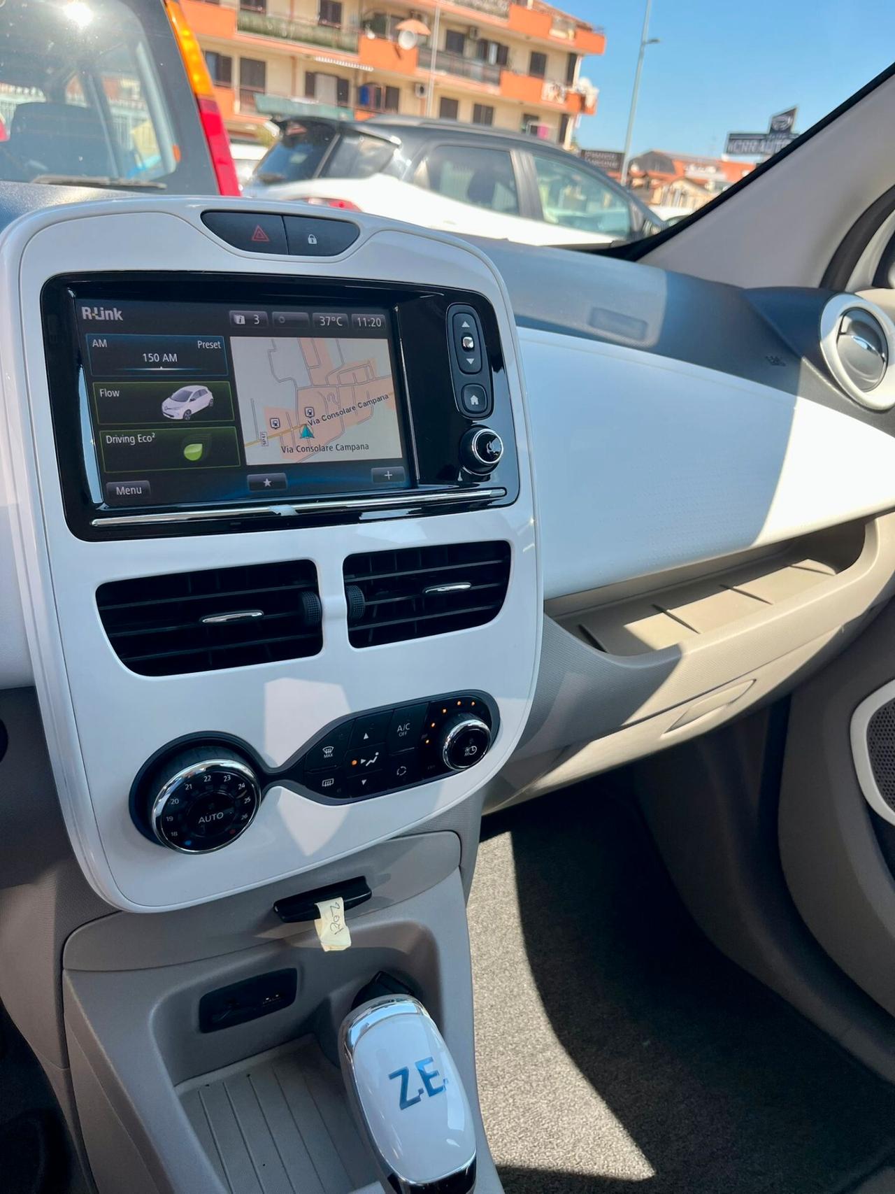 Renault ZOE Intens R110