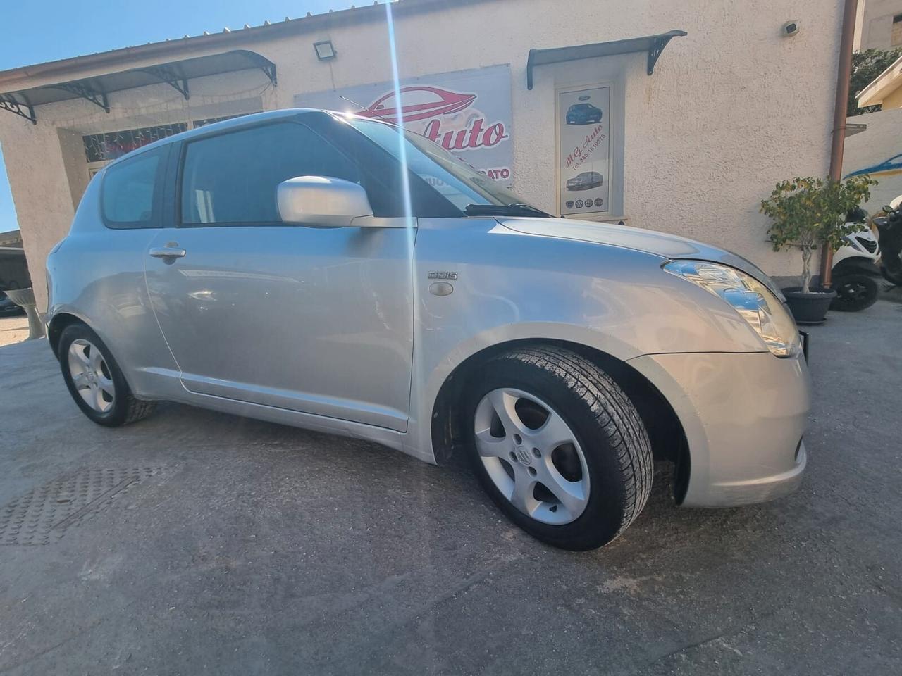 Suzuki Swift 1.3 DDiS 3p. GL