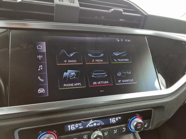 AUDI Q3 SPB 35 TFSI S tronic BUSINESS ADVANCED