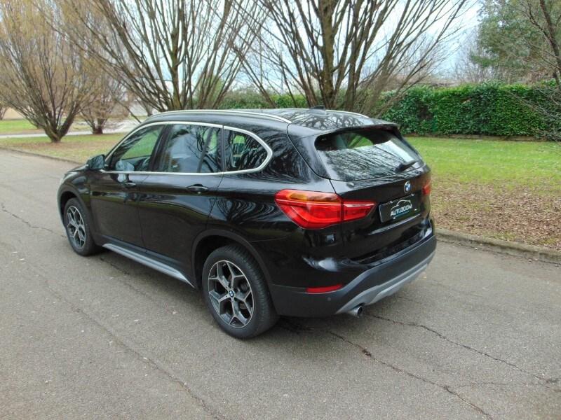 BMW X1 (F48) X1 sDrive18d xLine