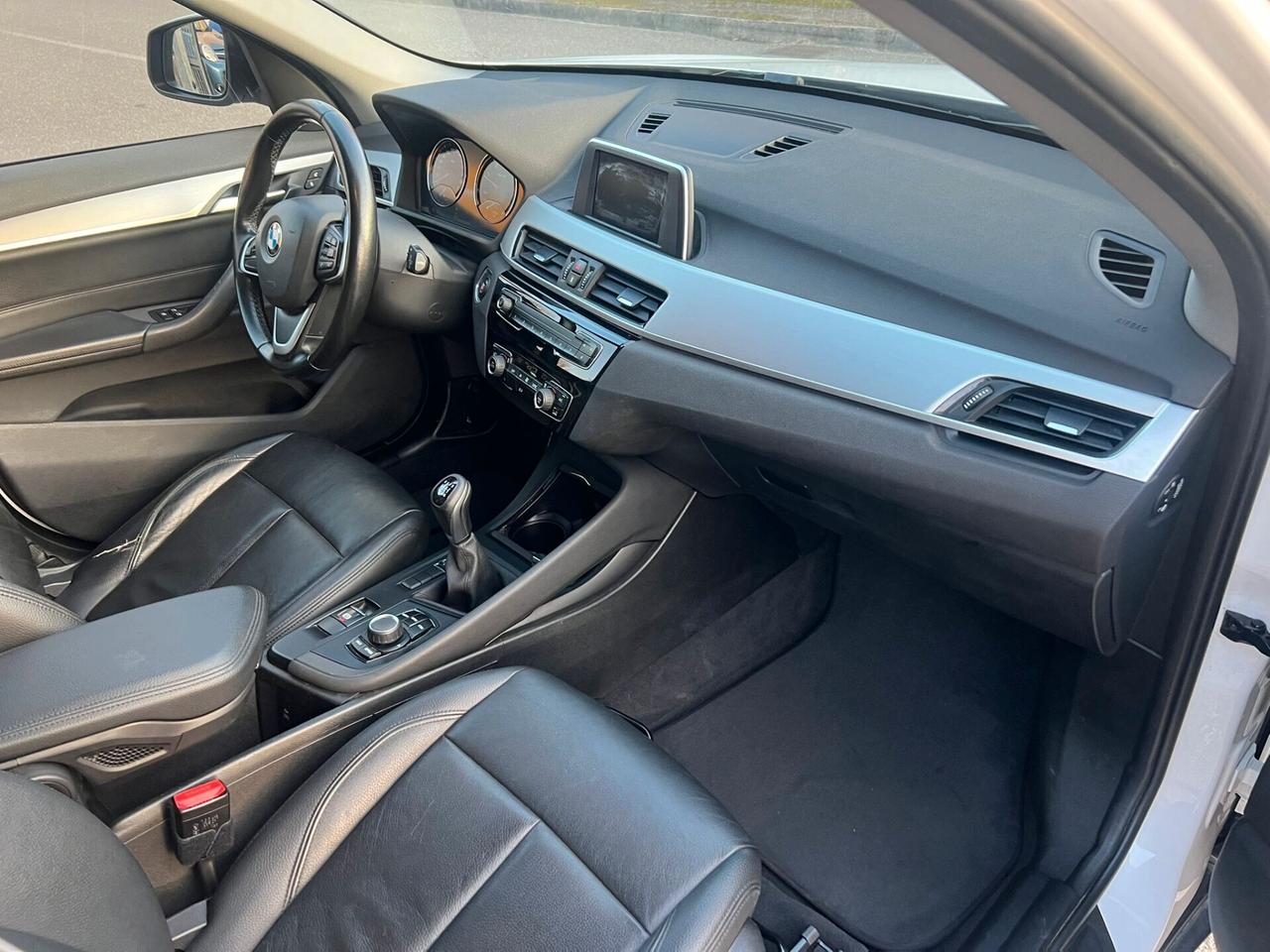 Bmw X1 xDrive18d Advantage