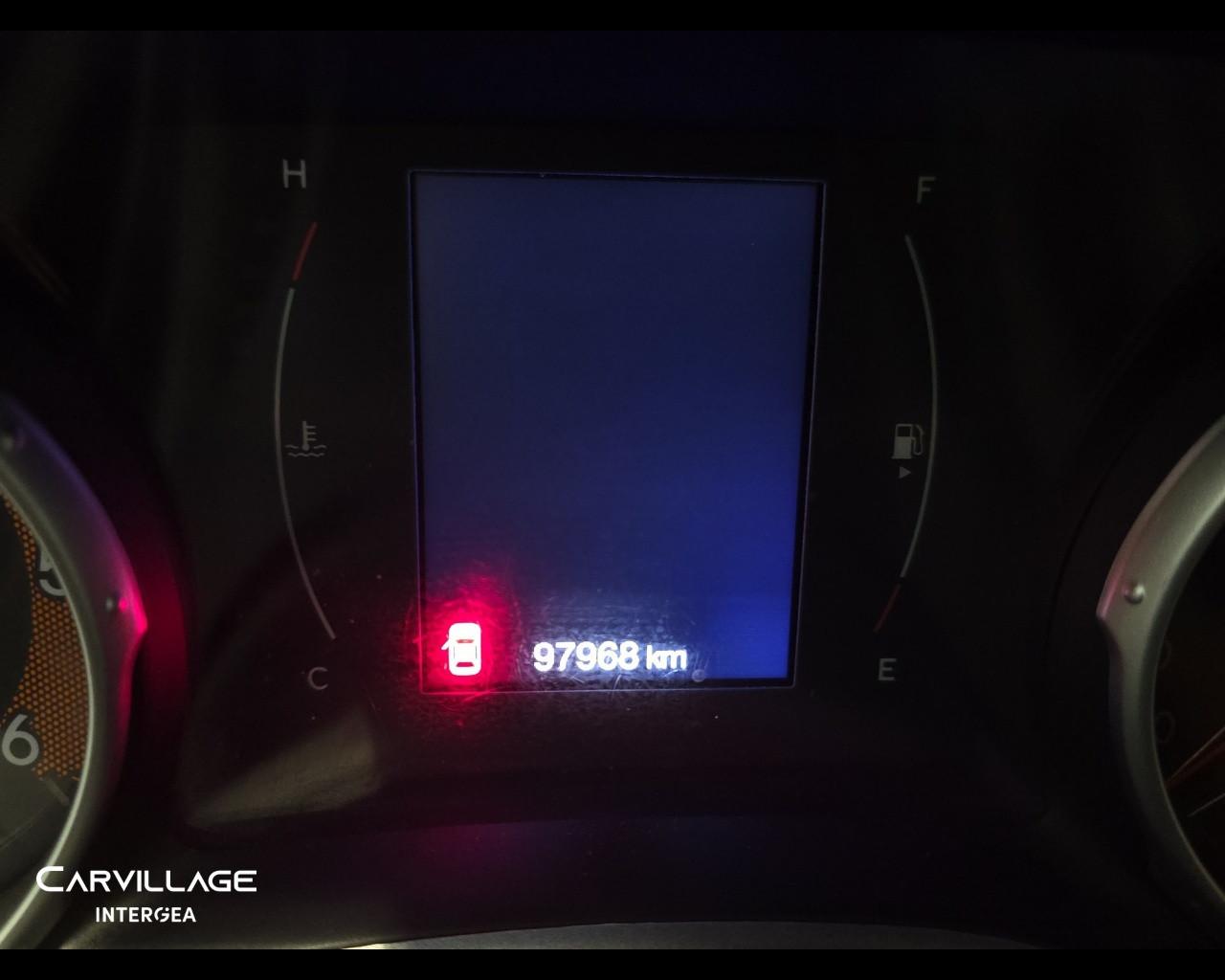 JEEP Compass 1.6 mjt Longitude 2wd 120cv