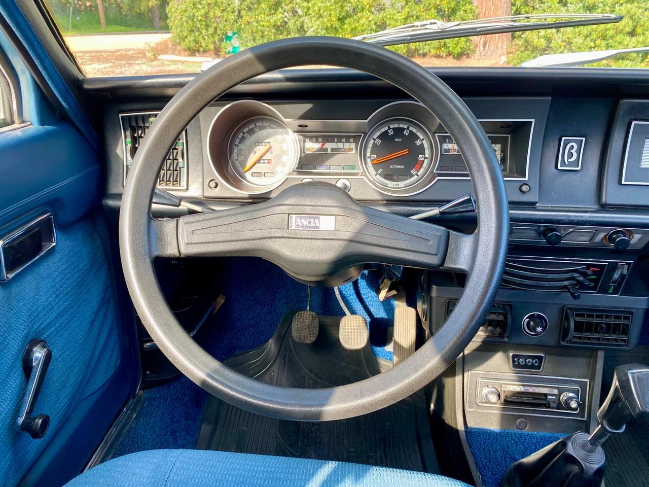 Lancia Beta Berlina BERLINA 1.6