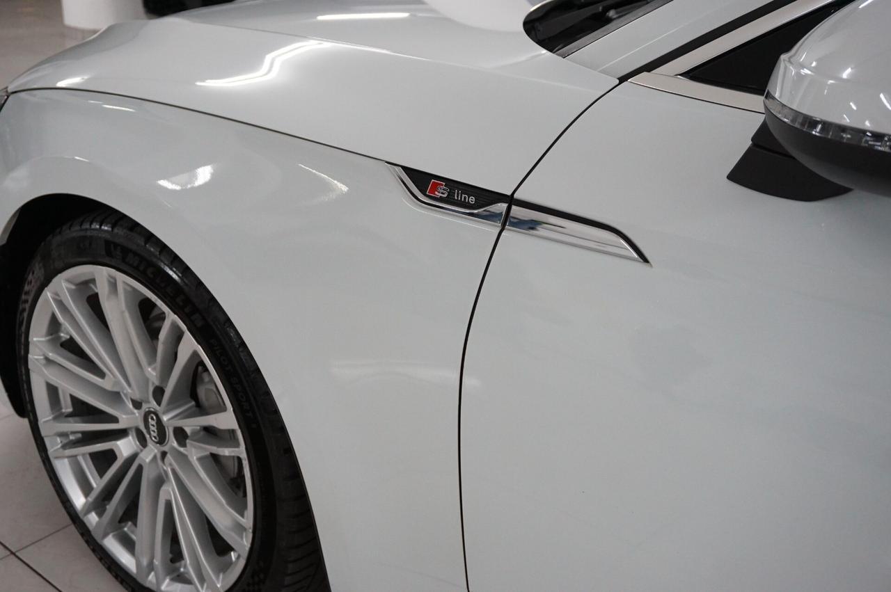 Audi A5 2.0 TDI 190 cv S tronic S Line Coupè