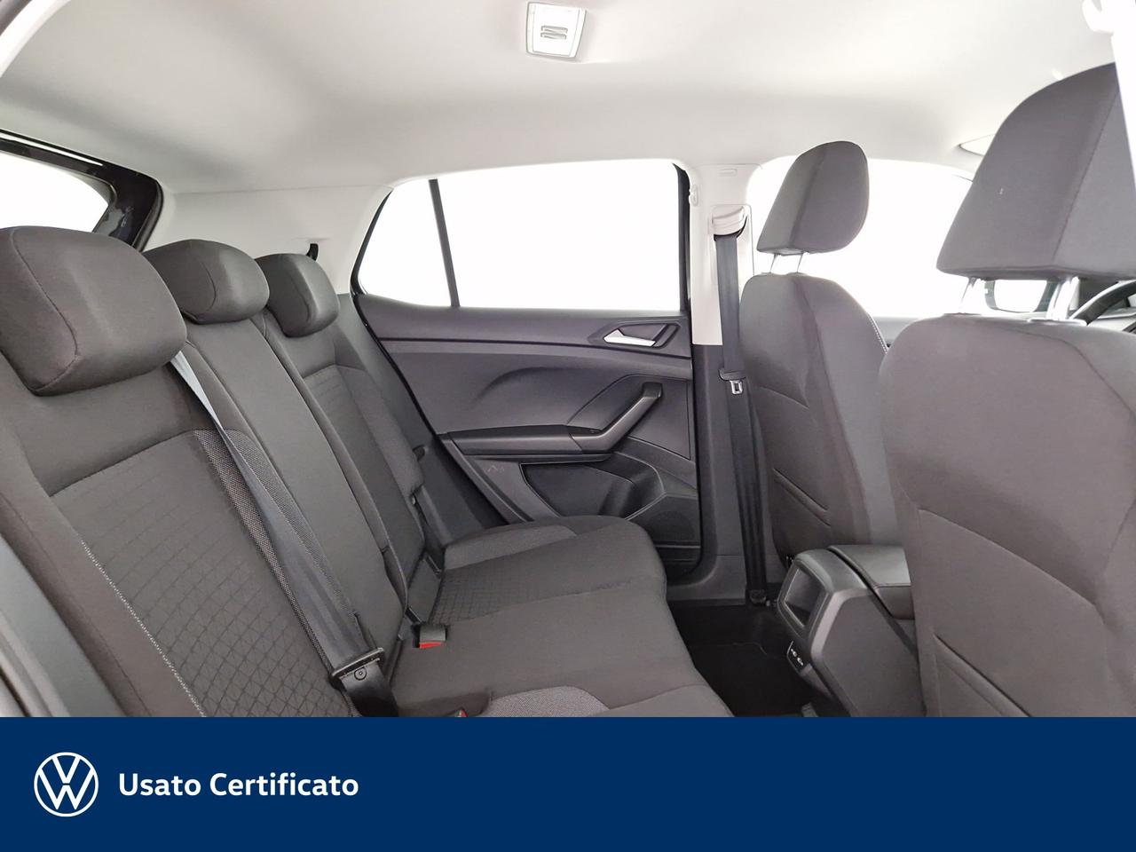 Volkswagen T-Cross 1.0 tsi style 95cv