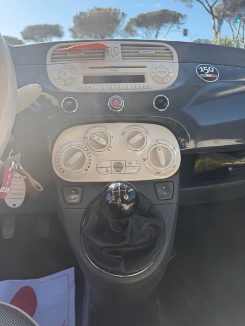 Fiat 500 1.3 Multijet 16V 95 CV Lounge