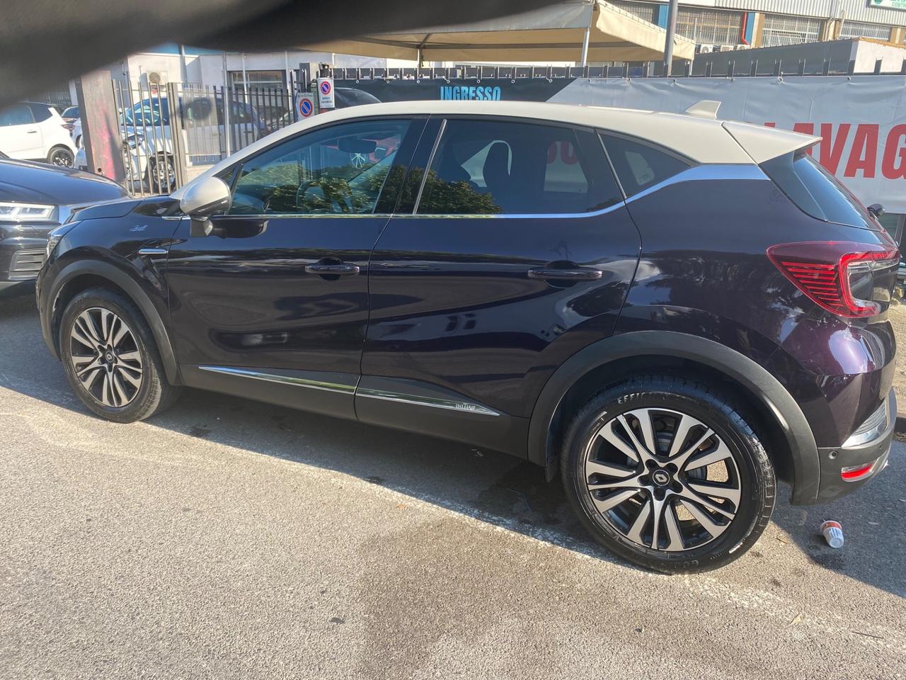 Renault Captur TCe 130 CV EDC FAP Initiale Paris