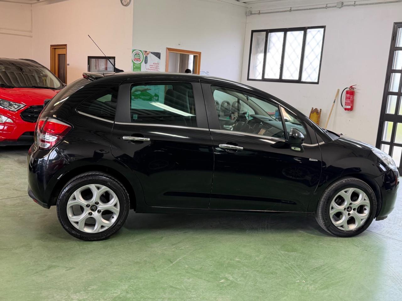 Citroen C3 PureTech Exclusive