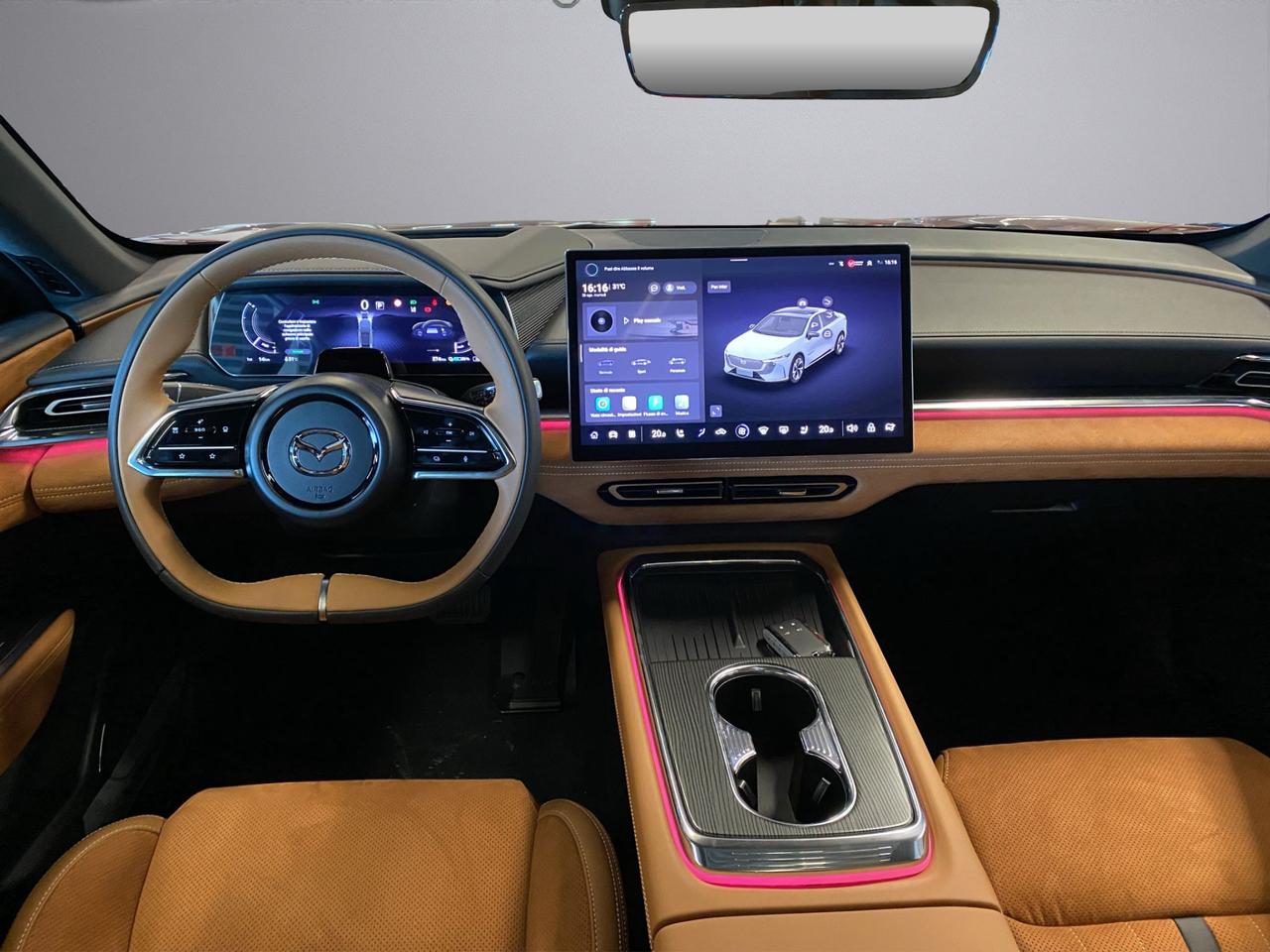 Mazda 6e 68.8 kWh Standard Range Takumi Plus