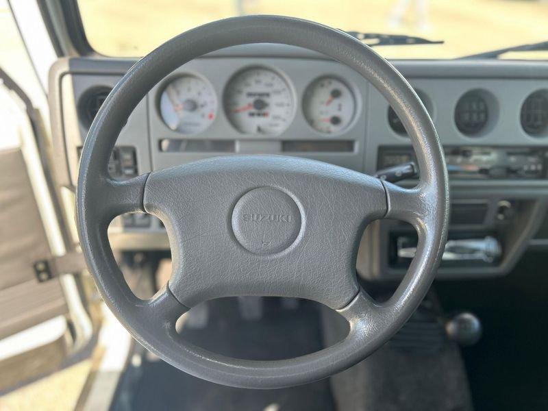 Suzuki Samurai Samurai Berlina 1.9d De Luxe