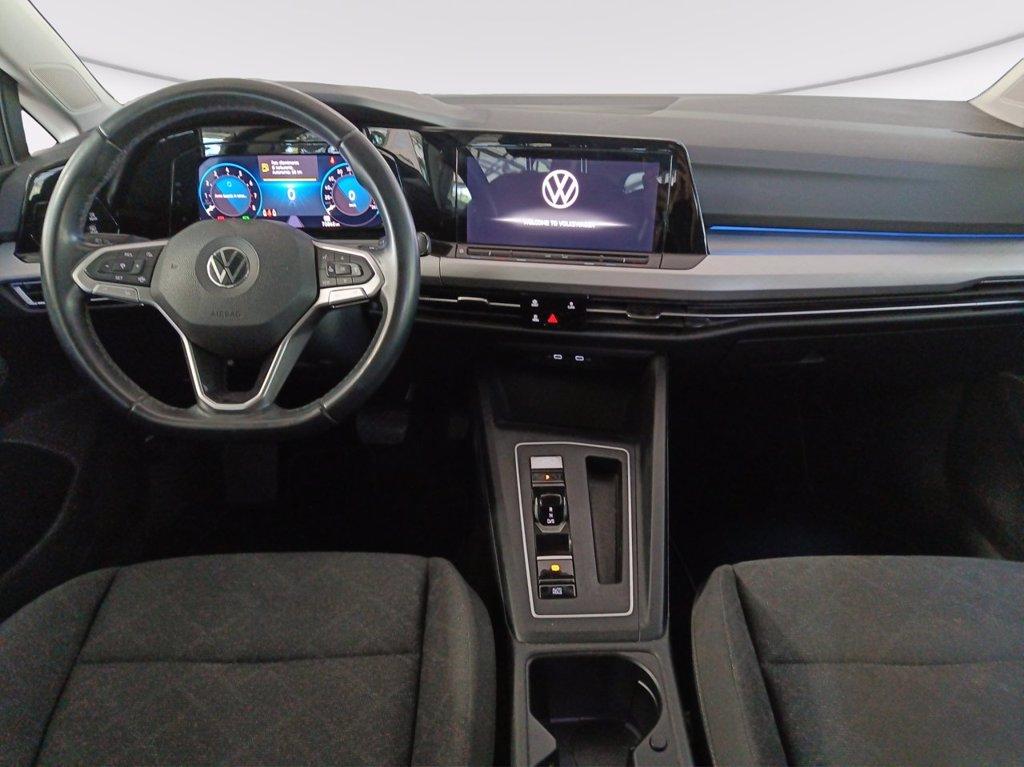 VOLKSWAGEN Golf 1.0 etsi evo life 110cv dsg del 2022