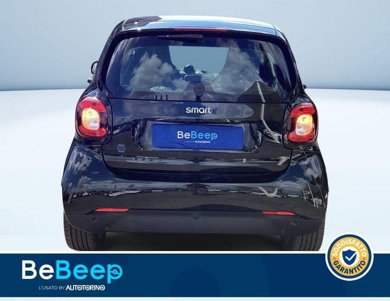 smart fortwo EQ PULSE 4,6KW