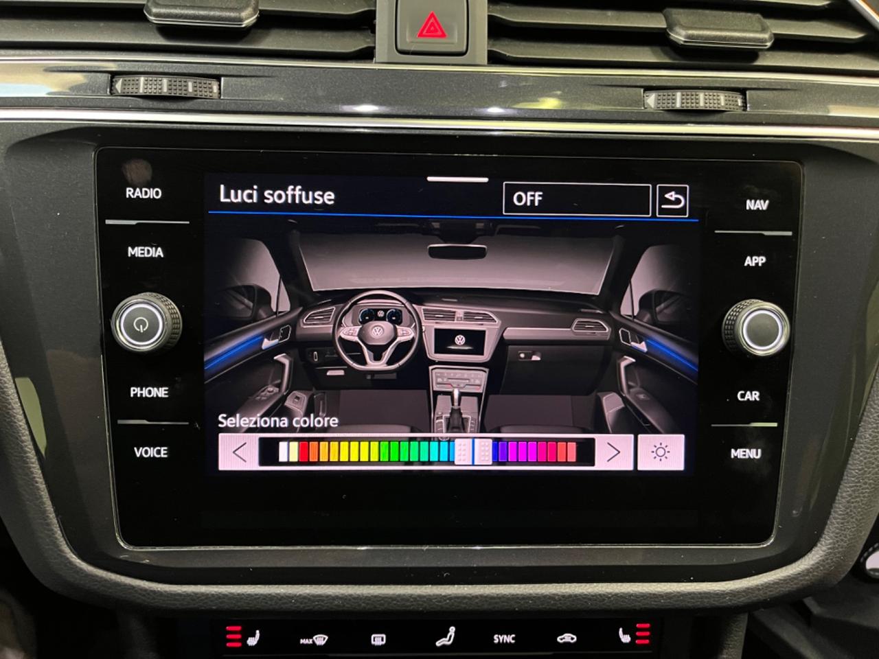 Volkswagen Tiguan 2.0 TDI 150 CV DSG Elegance