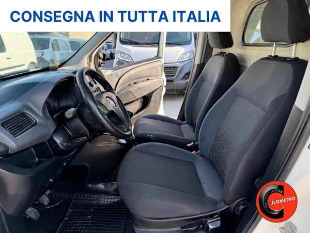 FIAT Doblo 1.4 LEGGI BENE(BENZINA METANO)-2 PORTE SCORREVOLI-