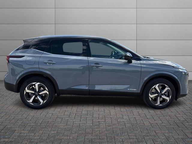 NISSAN Qashqai e-Power N-Connecta