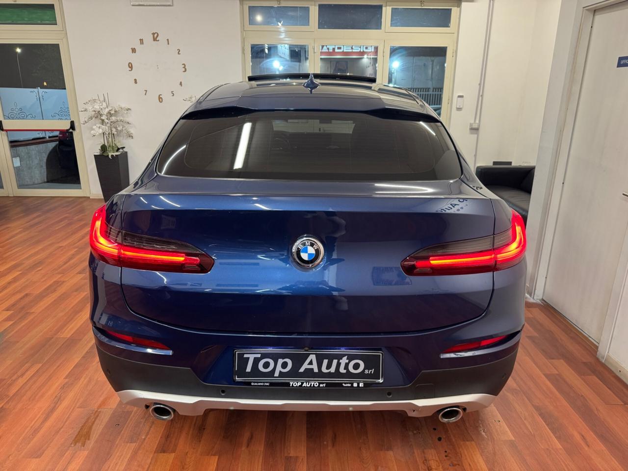 BMW X4 XDRIVE 20d 48V XLINE / TETTO - 2020